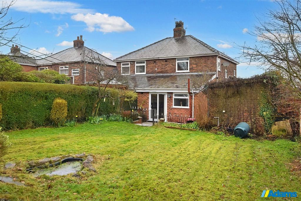Derby Road, Widnes 3 bed semidetached house £185,000