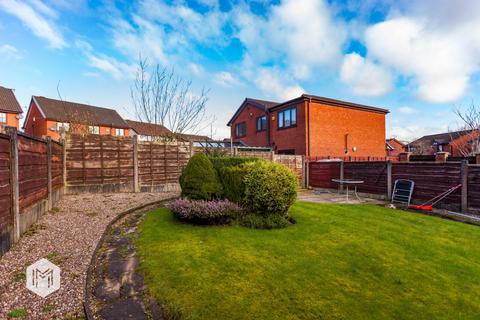 4 bedroom detached house for sale, Portinscale Close, Bury, Greater Manchester, BL8 1DB