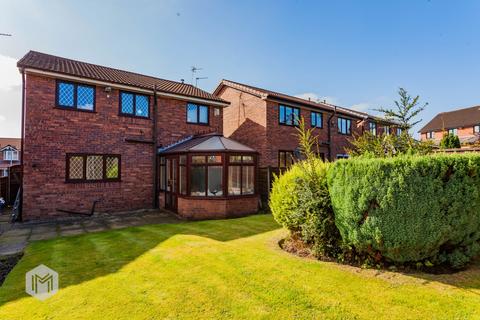 4 bedroom detached house for sale, Portinscale Close, Bury, Greater Manchester, BL8 1DB