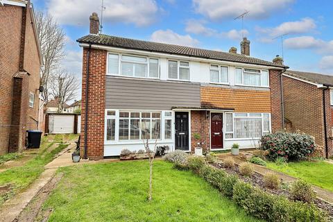 3 bedroom semi-detached house for sale, Erin Way, Burgess Hill, RH15