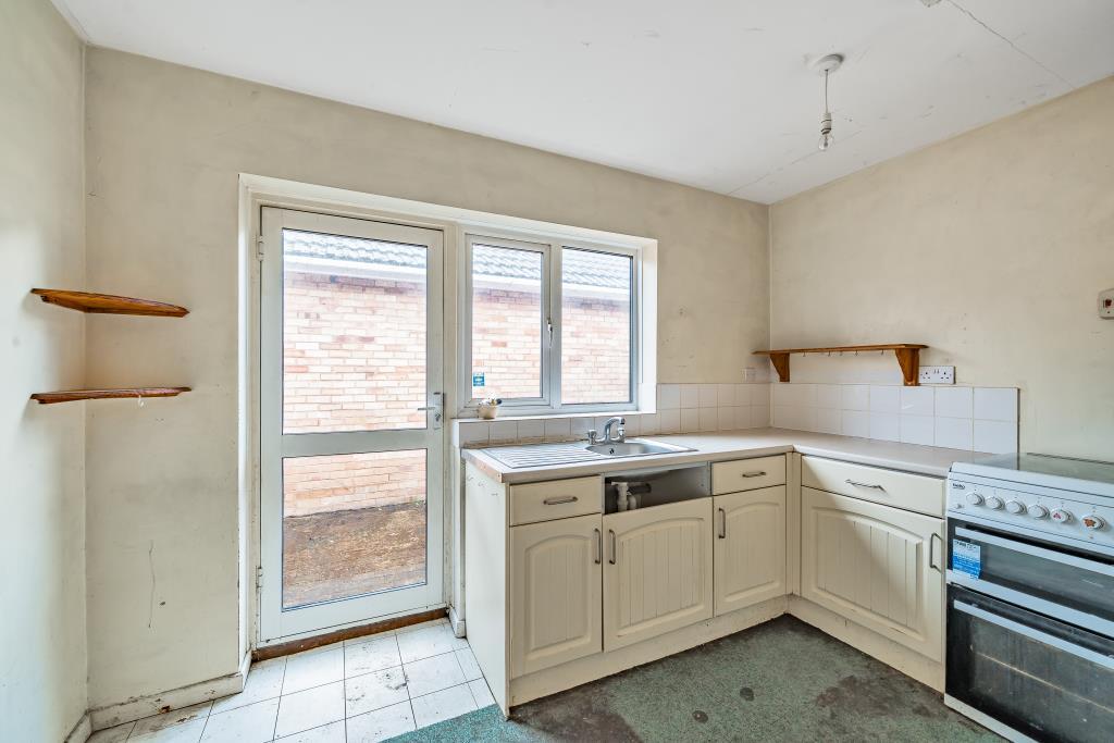 Cormorant Rise, Worcester, WR2 2 bed detached bungalow for sale £240,000