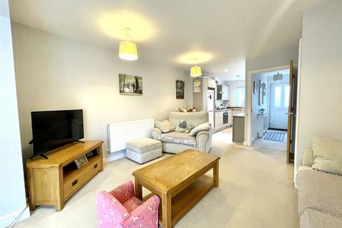 2 bedroom semi-detached house for sale, Knight Gardens, Lymington, Hampshire, SO41