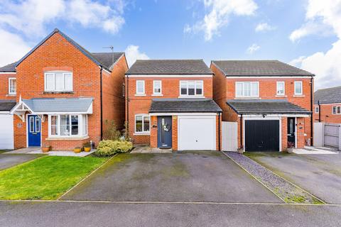 3 bedroom detached house for sale, Paxman Close, Newton-Le-Willows, WA12