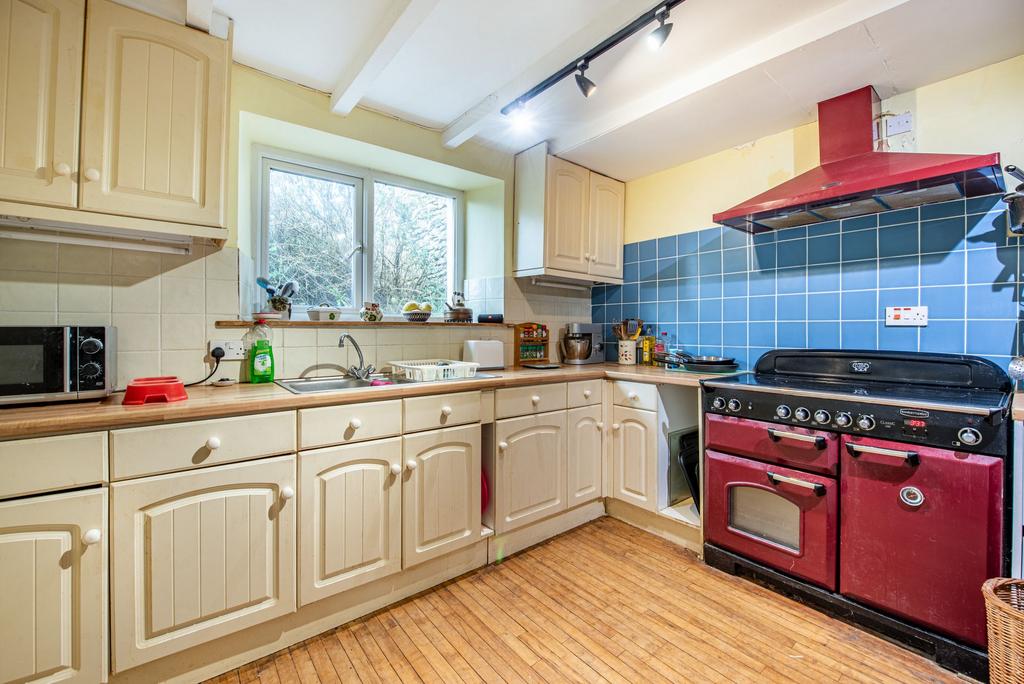 Back Kitchen