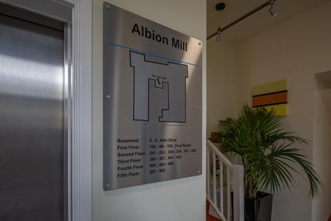 2 bedroom flat to rent, Albion Mill, King Street, Norwich, Norfolk, NR1