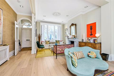 5 bedroom terraced house for sale, Redcliffe Road, London, SW10