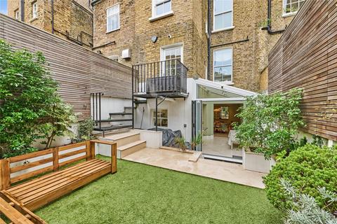 4 Redcliffe Road, London, SW10 9NR