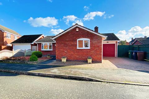 3 bedroom detached bungalow for sale, Rupert Crescent, Queniborough, LE7