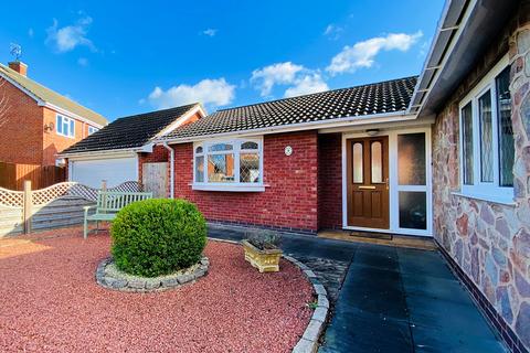 3 bedroom detached bungalow for sale, Rupert Crescent, Queniborough, LE7