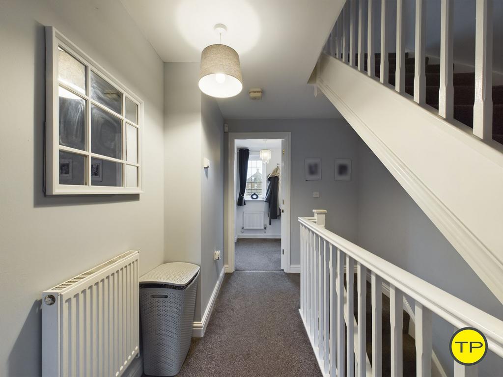 First floor landing