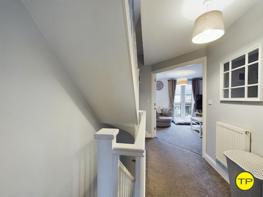 First floor landing
