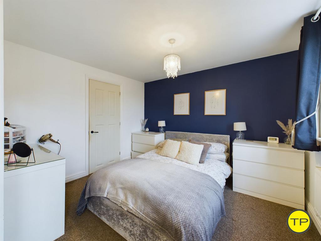 Main bedroom