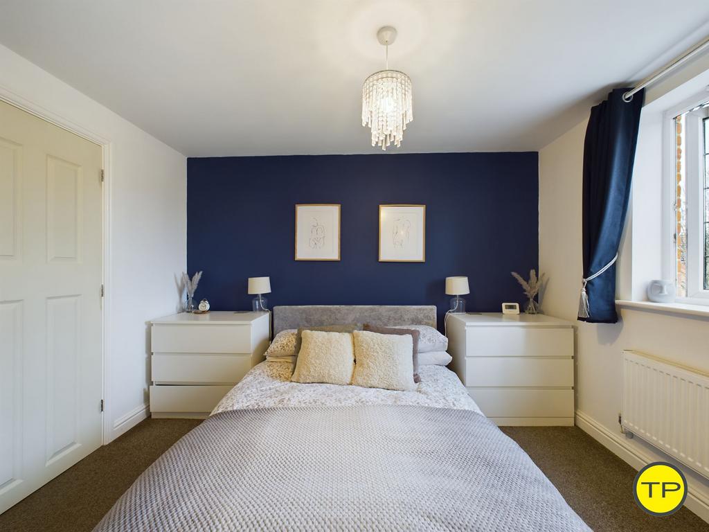 Main bedroom