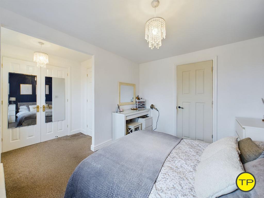 Main bedroom