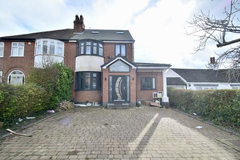5 bedroom semi-detached house for sale, Scraptoft Lane, Leicester, LE5 2HS
