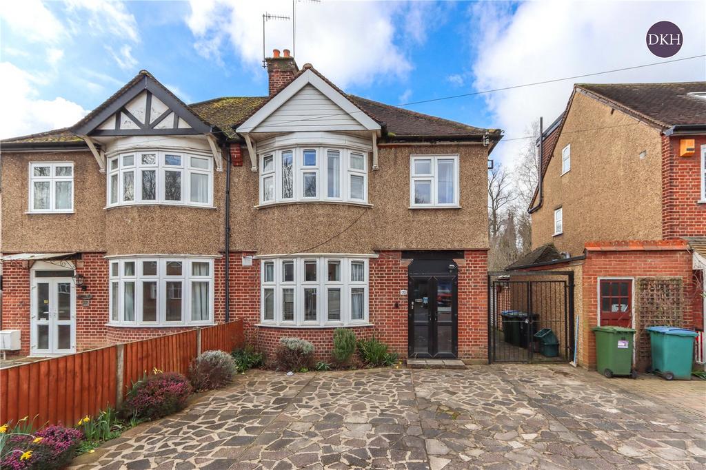 Gade Avenue, Watford WD18 3 bed semidetached house for sale £700,000