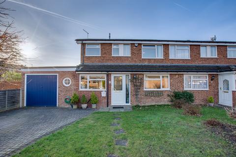 3 bedroom semi-detached house for sale, Willows Road, Bourne End, SL8