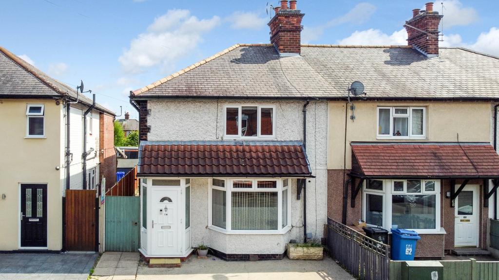 Hawthorne Avenue, Long Eaton, NG10 4 bed semidetached house for sale £260,000