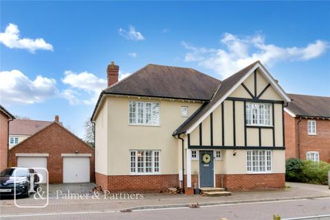 4 bedroom detached house for sale, Lambeth Road, Colchester, Essex, CO2