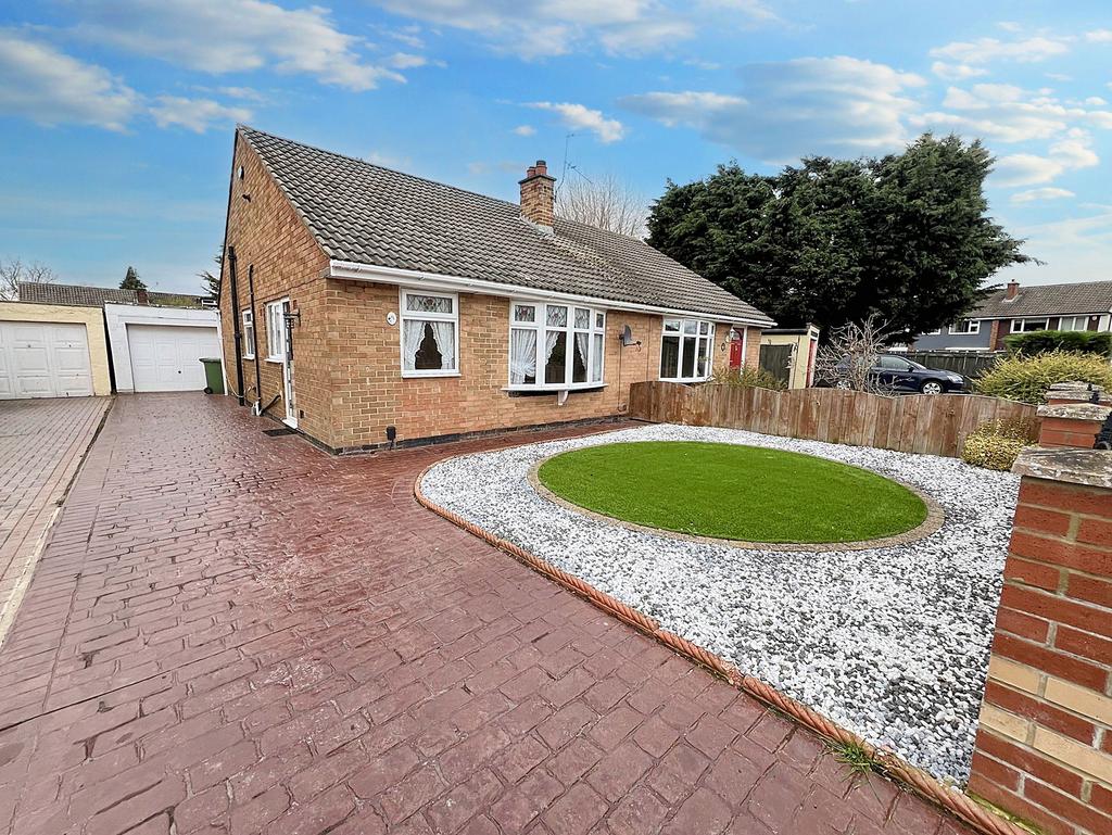 Maria Drive, Fairfield, Stockton... 2 bed bungalow for sale £145,000