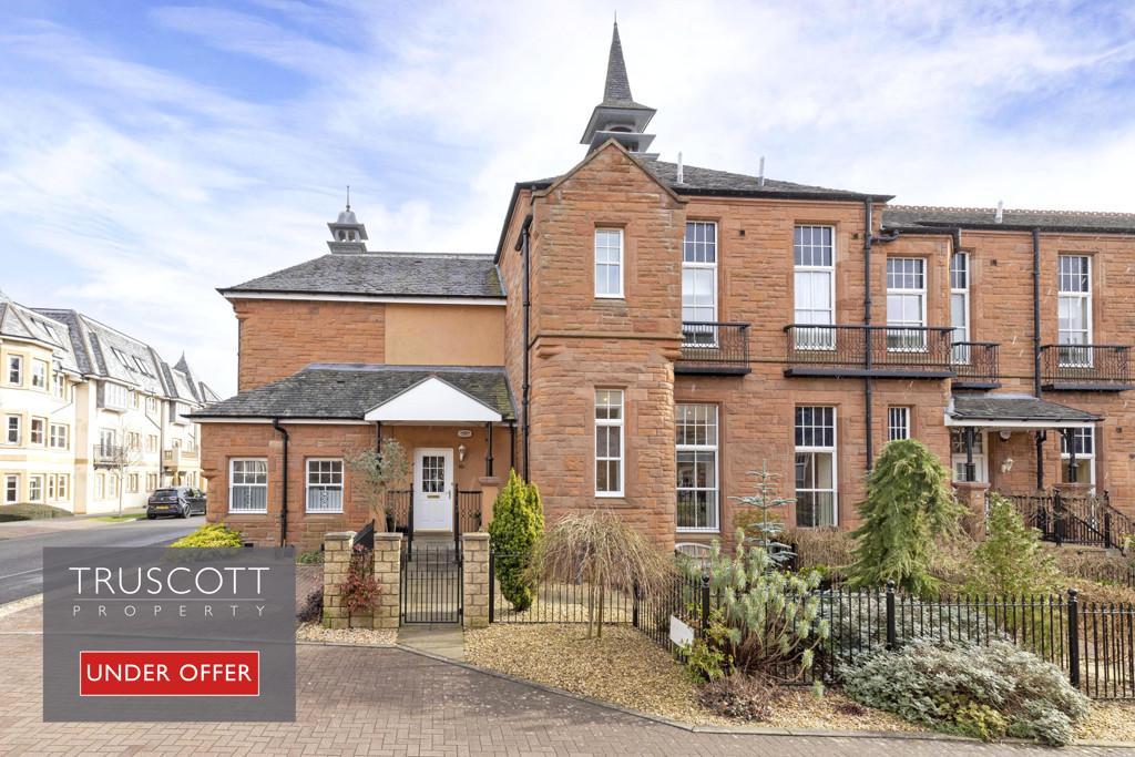19 Rattray Drive, Greenbank, Edinburgh, EH10 5TH 5 bed end of terrace