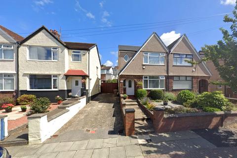 3 bedroom semi-detached house for sale, Bletchley Avenue, Wallasey, Merseyside, CH44