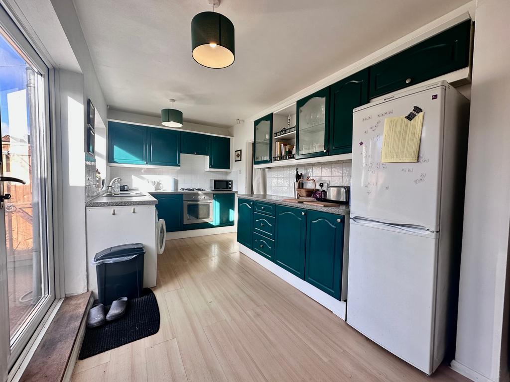 Coach Lane, Benton, Newcastle upon... 3 bed terraced house for sale £