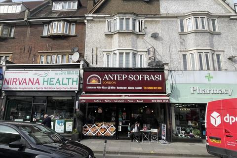 Retail property (high street) for sale, 323 Green Lanes, Enfield, London, N13