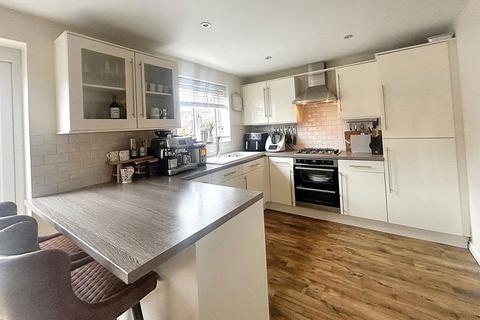 4 bedroom detached house for sale - Haggerston Road, Crofton Grange, Blyth, Northumberland, NE24 4GT