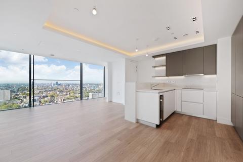 1 bedroom apartment for sale, Bollinder Place, Carrara Tower, EC1V