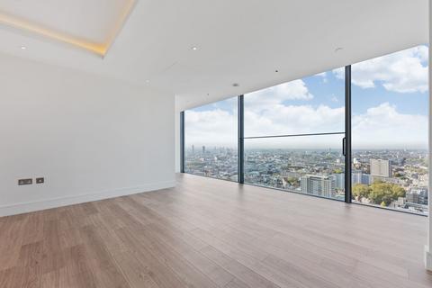 1 bedroom apartment for sale, Bollinder Place, Carrara Tower, EC1V