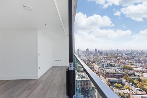 1 bedroom apartment for sale, Bollinder Place, Carrara Tower, EC1V