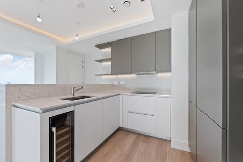 1 bedroom apartment for sale, Bollinder Place, Carrara Tower, EC1V