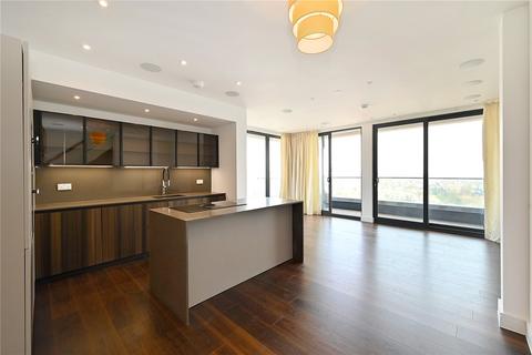Swiss Cottage - 3 bedroom penthouse for sale