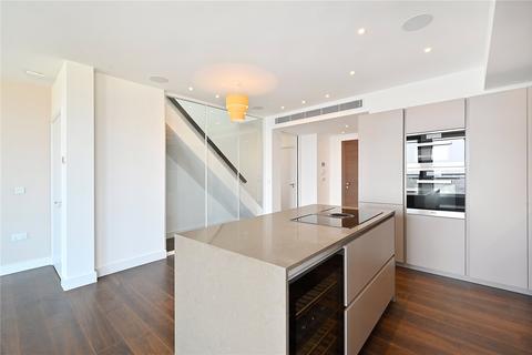 3 bedroom penthouse for sale, Centre Heights, Swiss Cottage NW3