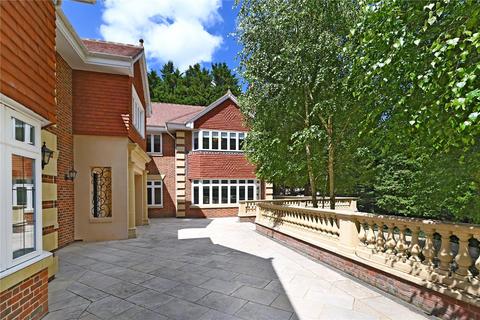 6 bedroom detached house for sale, Camp End Road, Weybridge KT13