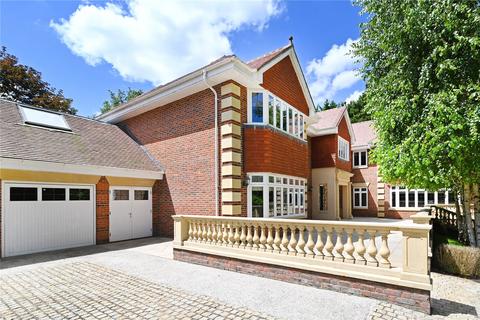 6 bedroom detached house for sale, Camp End Road, Weybridge KT13