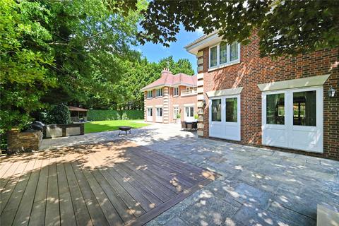 6 bedroom detached house for sale, Camp End Road, Weybridge KT13