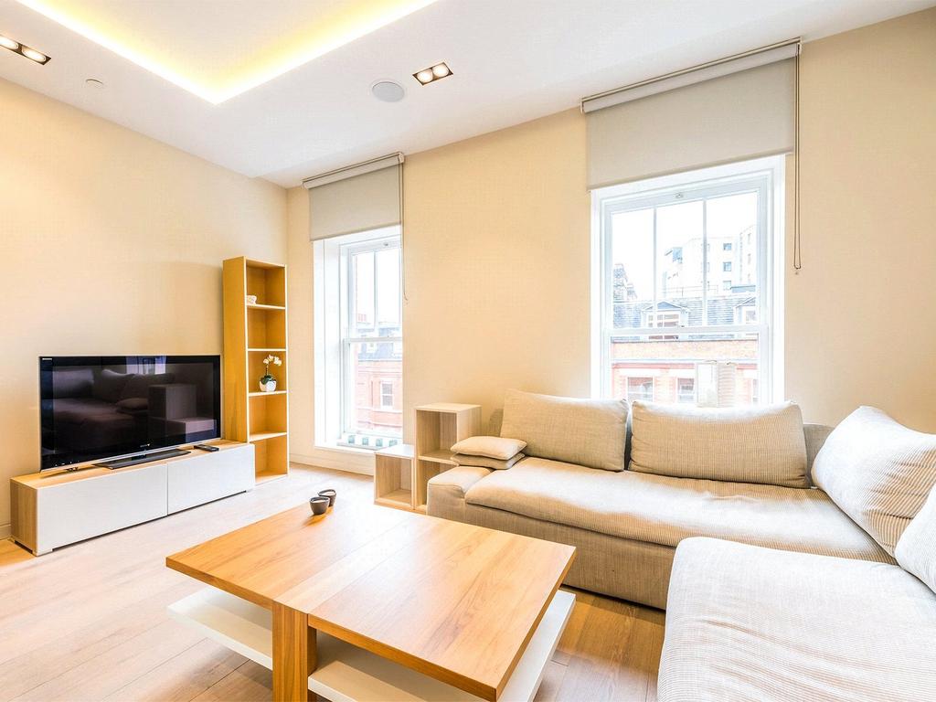Fitzroy Place, Fitzrovia W1T 1 bed apartment for sale £1,550,000