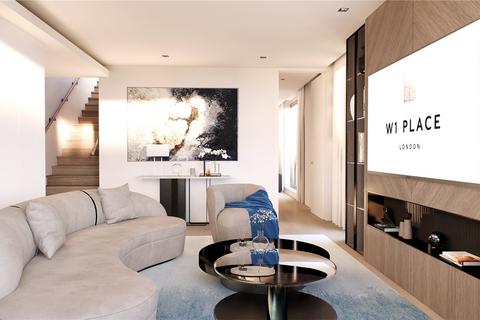 3 bedroom penthouse for sale, W1 Place, Marylebone W1U