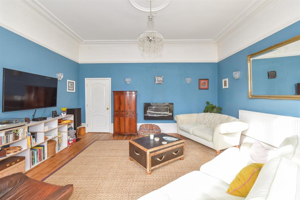 Helena Road, Southsea, Hampshire 3 bed townhouse for sale £600,000