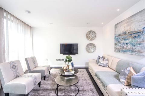 2 bedroom apartment to rent, Thornes House, Nine Elms SW11