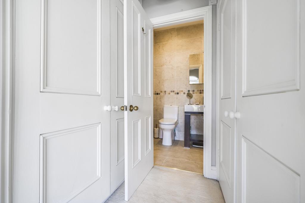 Dressing Area