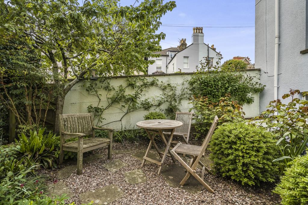 Garden Seating