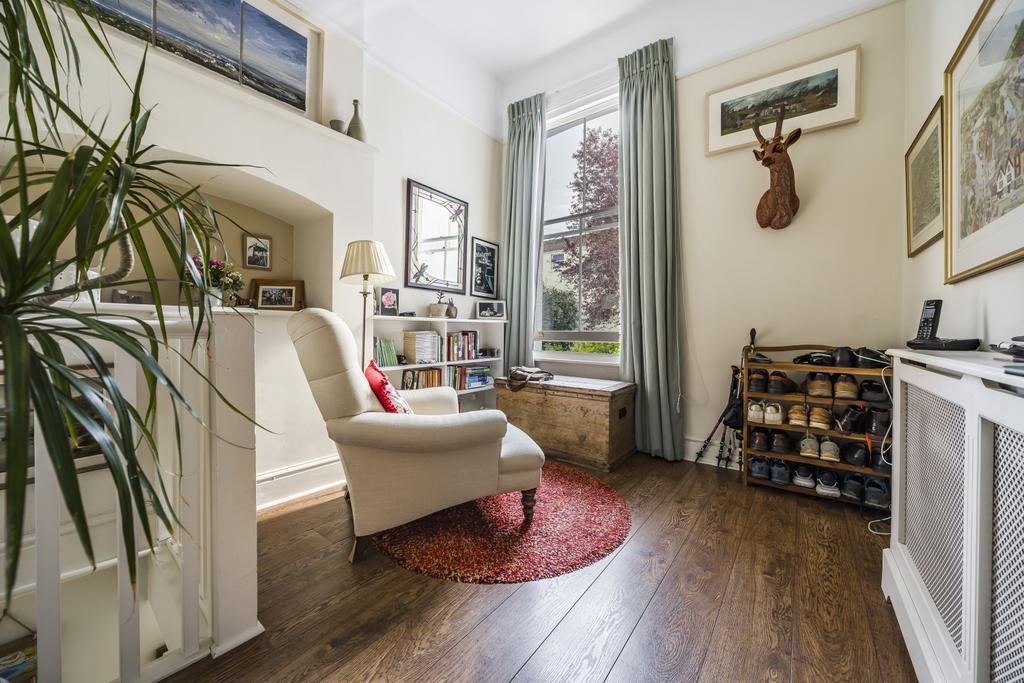 Reading Room