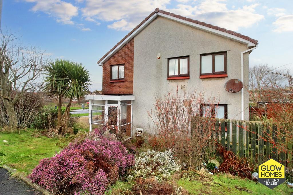 Greenacres, Ardrossan KA22 3 bed semidetached house for sale £75,000