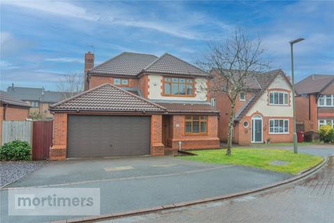 4 bedroom detached house for sale, Solway Avenue, Blackburn, Lancashire, BB2