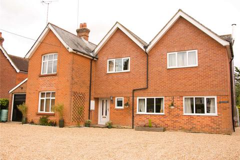 4 bedroom detached house for sale, Danes Road, Awbridge, Romsey, Hampshire, SO51