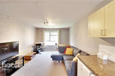 1 bedroom apartment for sale, Spa Lane, Derby