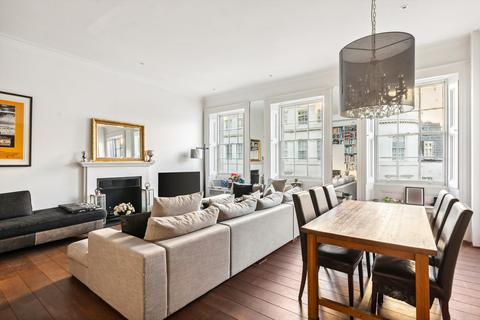 3 bedroom flat for sale, Strathearn Place, London, W2